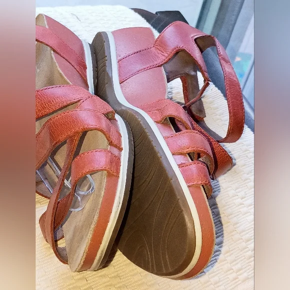 NWT.Dansko Women's Rastic Veruca Sandal Size 41.US 9.5 - Picture 6 of 8